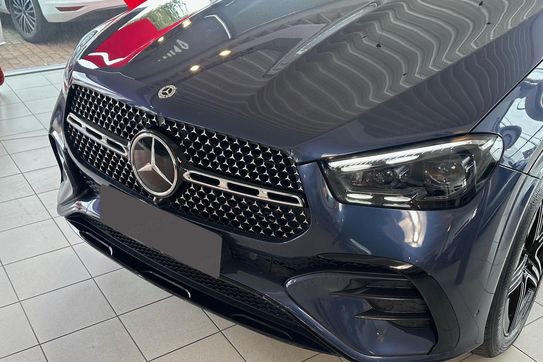 Mercedes GLE Coupe 300 d 4-Matic AMG Line