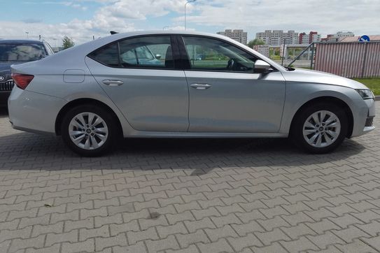 Skoda Octavia TSI Essence