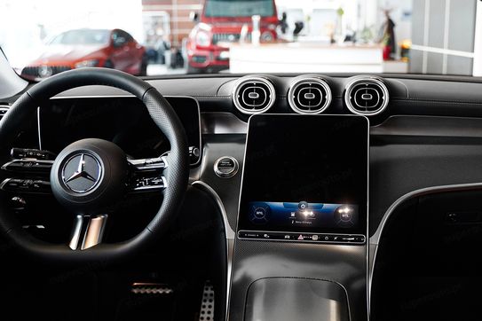 Mercedes GLC 200  4-Matic AMG Line