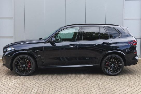BMW X5 xDrive30d M Sport