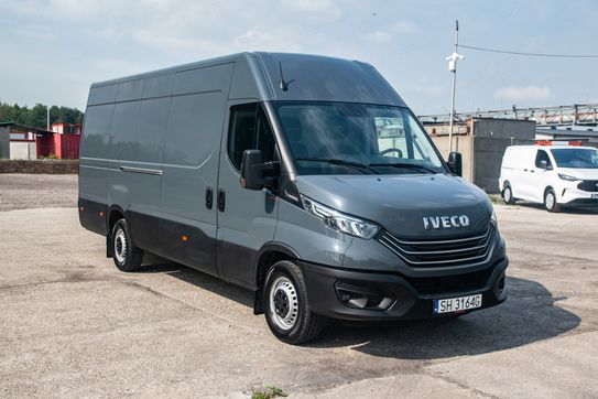 Iveco Daily 35S18 Hi-Matic 16m3 L4H2
