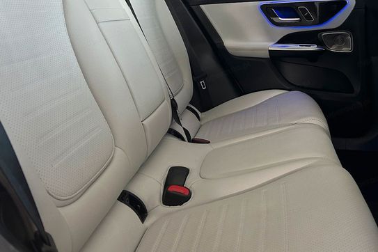 Mercedes GLC Coupe 300 4-Matic AMG Line