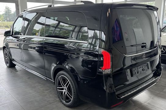 Mercedes V Klasa 300 d 4-Matic 9G-Tronic Avantgarde ekstradługi