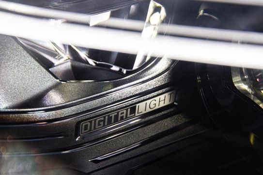 Mercedes Klasa E 200 AMG