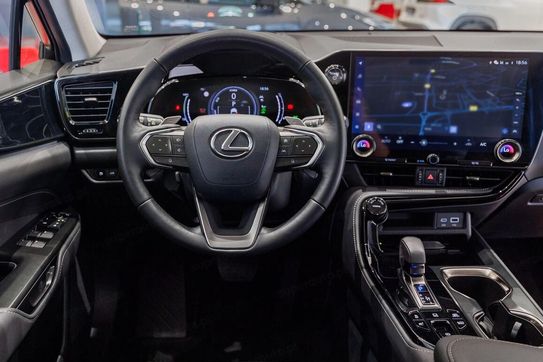 Lexus NX 450h+ Prestige AWD