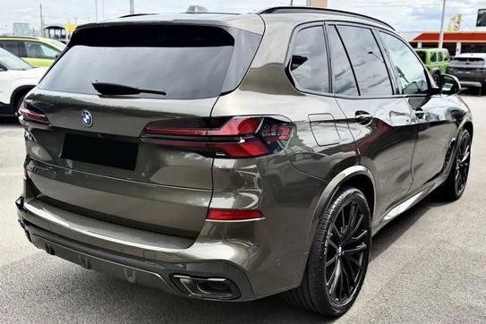 BMW X5 xDrive30d M Sport