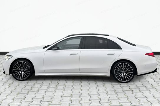 Mercedes S Klasa S 450 d mHEV 4-Matic L 9G-TRONIC