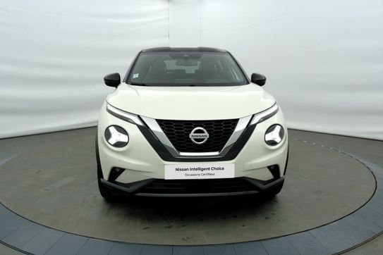 Nissan Juke Tekna 1.0 DIG-T