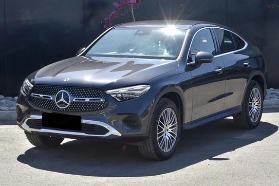 Mercedes GLC Coupe 200 4-Matic Avantgarde