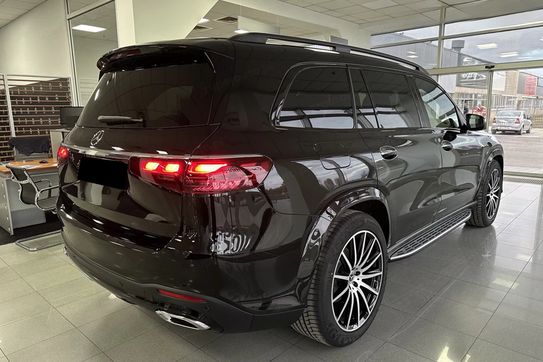 Mercedes GLS 450 d 4-MATIC AMG Line