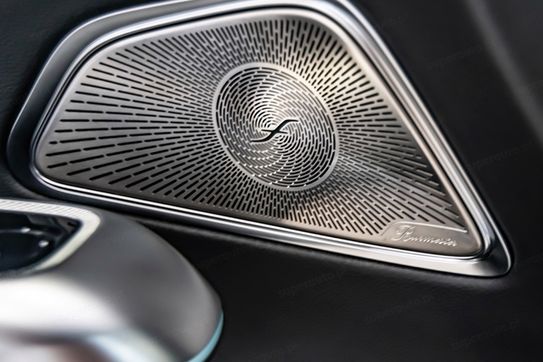 Mercedes Klasa E 220 d 4-Matic AMG