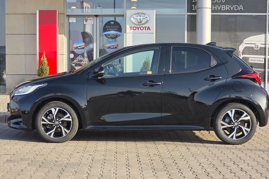 Toyota Yaris Hybrid 1.5 Style