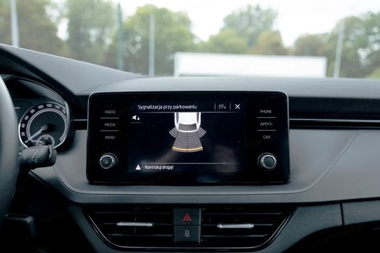 Skoda Scala 1.0 TSI Ambition