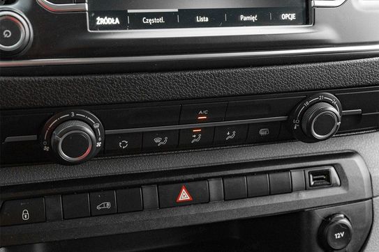 Opel Vivaro L2H1 Izoterma