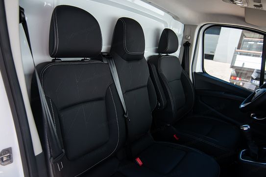 Renault Trafic L2H1 Chłodnia