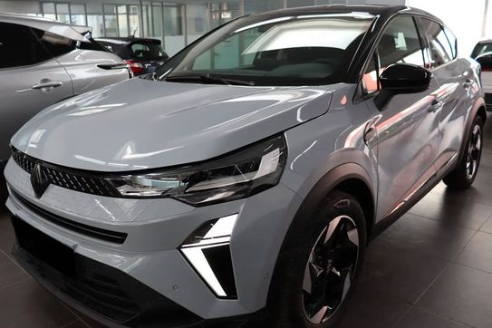 Renault Captur Techno Eco-G LPG 1.2 TCe