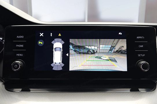 Skoda Octavia 2.0 TDI SCR Ambition DSG