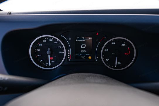 Iveco Daily 35S18 L4H2 Hi-Matic