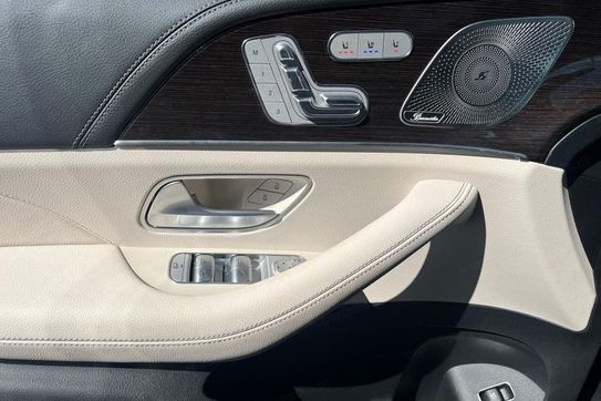 Mercedes GLE 450 4-Matic AMG Line