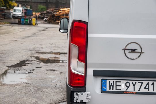 Opel Movano L3H2