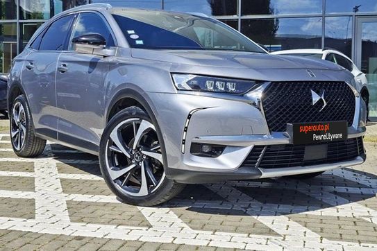 DS DS7 1.6 crossback Opera