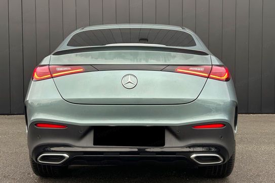 Mercedes GLC Coupe 220 d  4-Matic AMG Line