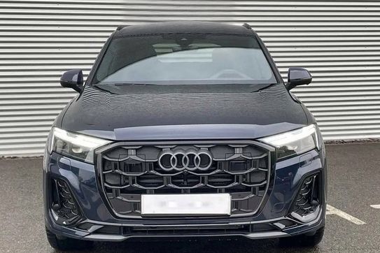 Audi Q7 quattro S Line