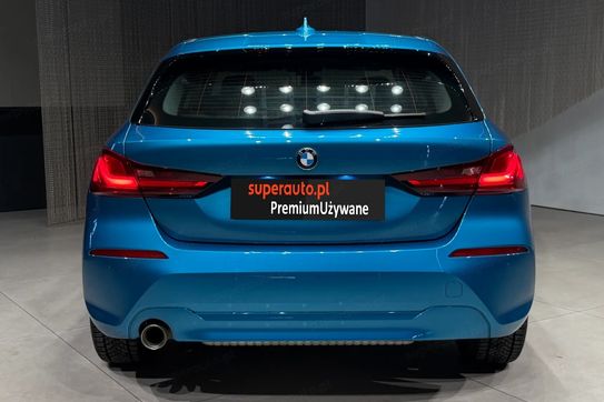 BMW Seria 1 118i Advantage