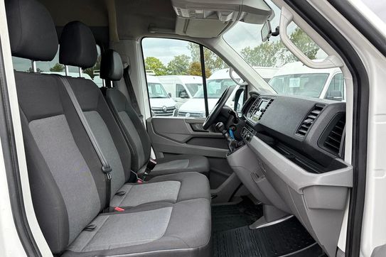 Volkswagen Crafter L4H2 Zabudowa Brygadowa