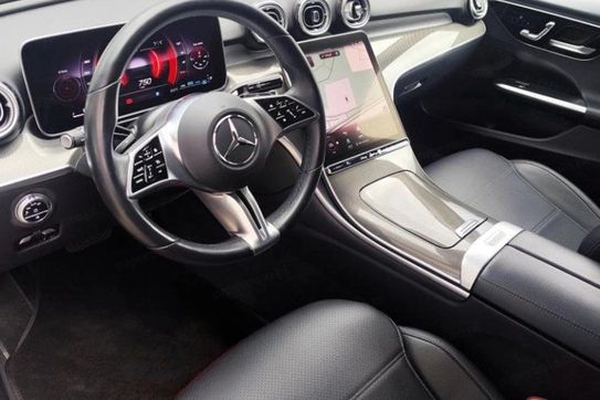 Mercedes Klasa C Kombi 200 d Avantgarde