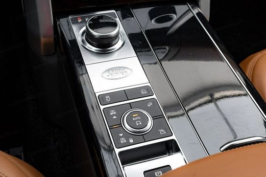Land Rover Range Rover P400