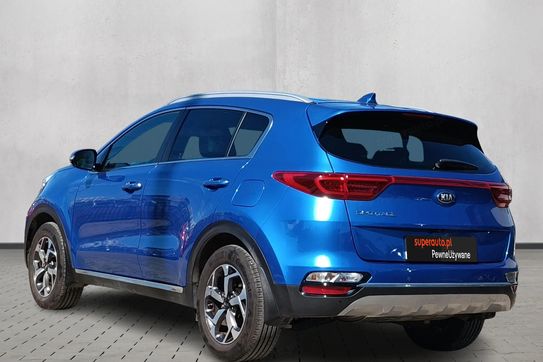 Kia Sportage 1.6 GDI Business Line 2WD