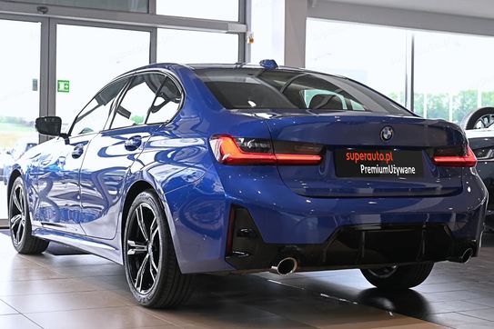 BMW Seria 3 318i M Sport