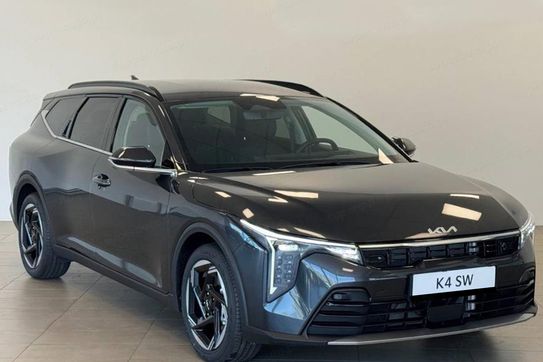 Kia K4 1.6 T-GDI L Business Line