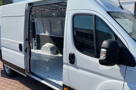 Opel Movano Heavy L4H2