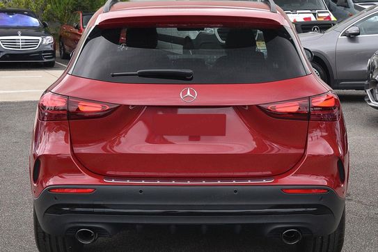 Mercedes GLA AMG 35 4-Matic