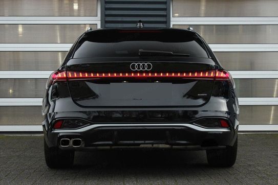 Audi A5 TDI quattro S line Avant