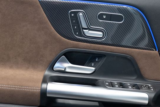 Mercedes GLA 200 AMG Line