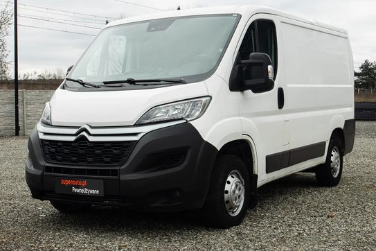 Citroen Jumper 33 BlueHDi L2