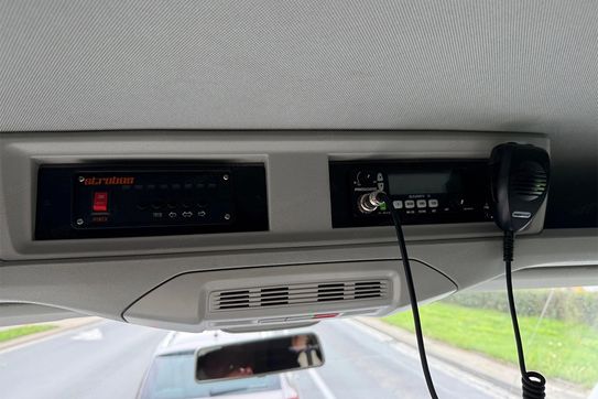 Volkswagen Crafter Autolaweta AT