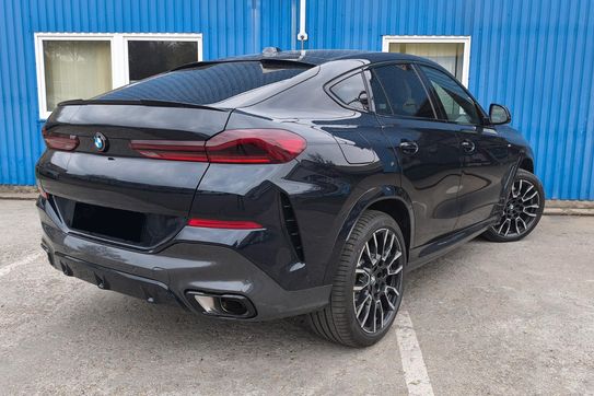 BMW X6 xDrive40d M Sport