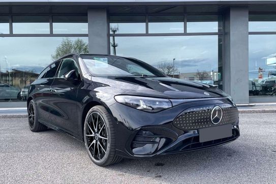 Mercedes CLA 250+ Shooting Brake AMG Line