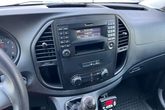 Mercedes Vito 110 CDI Długi Izoterma