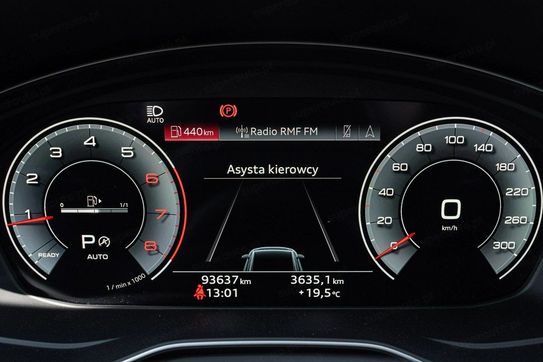 Audi A4 40 TFSI mHEV quattro S tronic