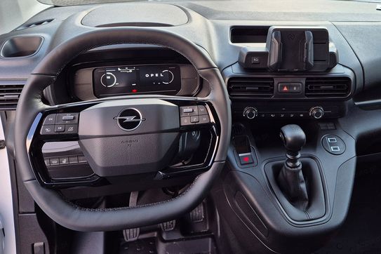 Opel Combo Van Cargo XL L2H1