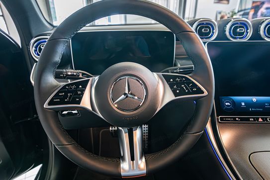 Mercedes GLC Coupe 200 d  4-Matic Avantgarde