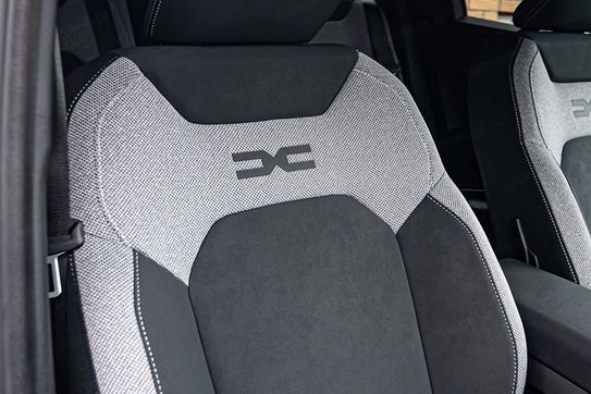 Dacia Bigster Journey LPG 1.2 mHEV