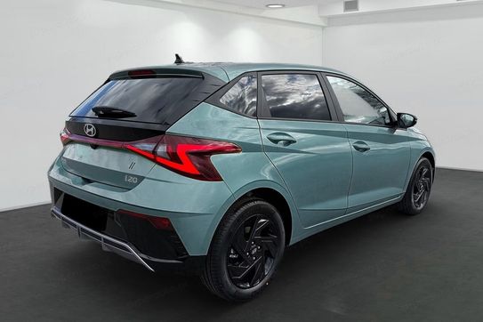 Hyundai i20 1.0 T-GDi Modern Black DCT