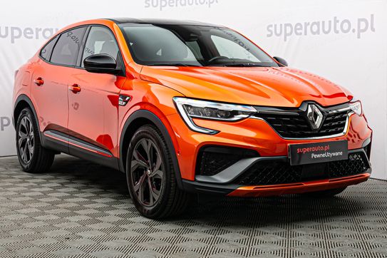 Renault Arkana 1.3 TCe mHEV R.S. Line EDC
