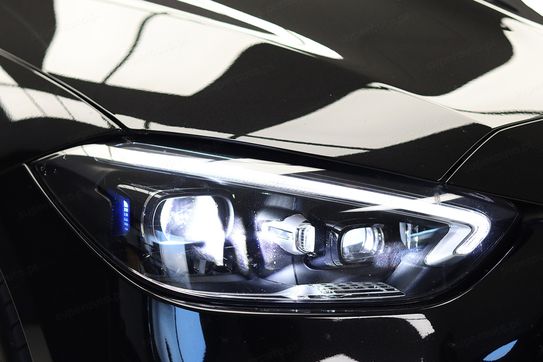 Mercedes Klasa C 220 d 4-Matic AMG